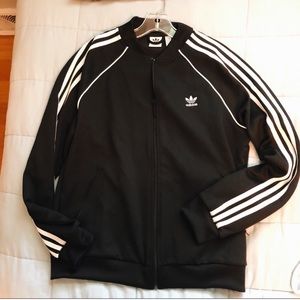 adidas Jackets & Coats - NWOT Adidas Originals Superstar Track Jacket adidas Jackets & Coats - NWOT Adidas Originals Superstar Track Jacket